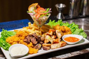 Oro Verde Machala Gastronomía