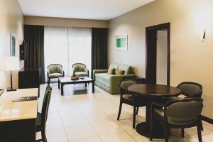 Oro Verde Machala Habitaciones y Suites