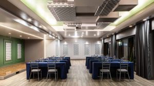 Oro Verde Machala Salón